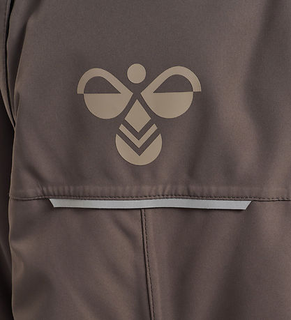 Hummel Flyverdragt - hmlMini - Tex - Dark Gull Gray