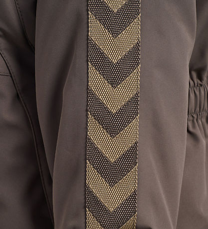 Hummel Flyverdragt - hmlMini - Tex - Dark Gull Gray