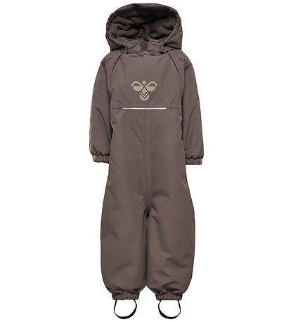 Hummel Flyverdragt - hmlMini - Tex - Dark Gull Gray
