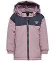 Hummel Vinterjakke - hmlMini - Tex - Sea Fog