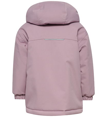 Hummel Vinterjakke - hmlMini - Tex - Sea Fog