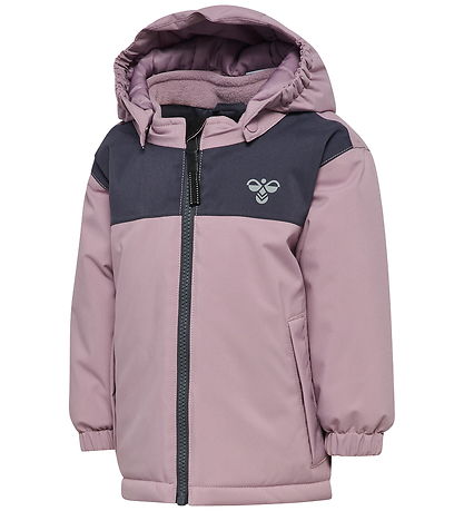 Hummel Vinterjakke - hmlMini - Tex - Sea Fog