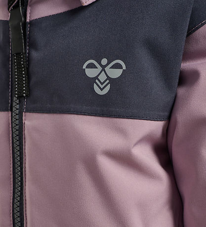 Hummel Vinterjakke - hmlMini - Tex - Sea Fog