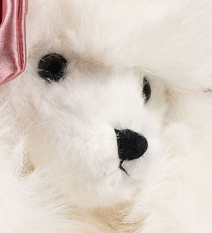 Konges Sløjd Bamse - Spitz Puppy - 24x31 cmBeige