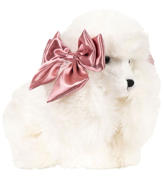 Konges Sløjd Bamse - Spitz Puppy - 24x31 cmBeige