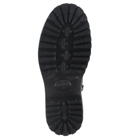 Angulus Støvler - Black/Black
