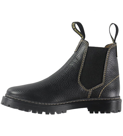 Angulus Støvler - Black/Black