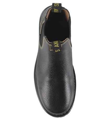 Angulus Støvler - Black/Black