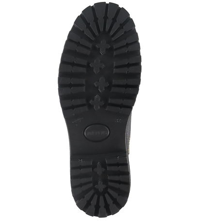 Angulus Støvler - Black/Black