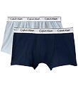 Calvin Klein Boxershorts - 2-Pak - Estateblue/PleinairBlue