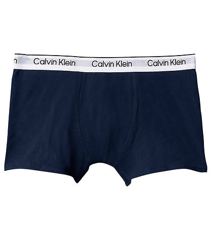 Calvin Klein Boxershorts - 2-Pak - Estateblue/PleinairBlue