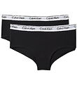 Calvin Klein Trusser - 2-Pak - PvhBlack/pvhBlack
