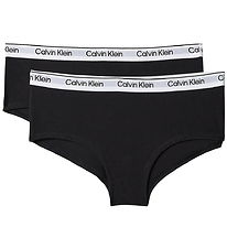 Calvin Klein Trusser - 2-Pak - PvhBlack/pvhBlack