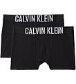 Calvin Klein Boxershorts - 2-Pak - Blk/BlkBlack
