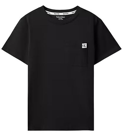 Calvin Klein Pyjamas Set - pvhblack/w/GreyheatherBLACK