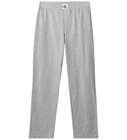 Calvin Klein Pyjamas Set - pvhblack/w/GreyheatherBLACK