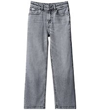 Calvin Klein Jeans - Skater Light - Stone Grey WashDenim