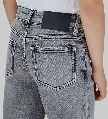 Calvin Klein Jeans - Skater Light - Stone Grey WashDenim