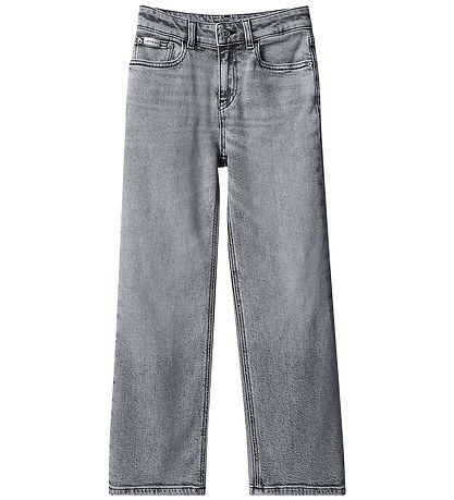 Calvin Klein Jeans - Skater Light - Stone Grey WashDenim