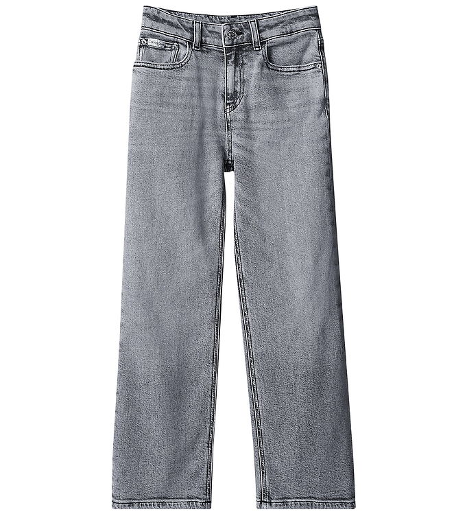 Calvin Klein Jeans - Skater - Stone Grey Wash Denim