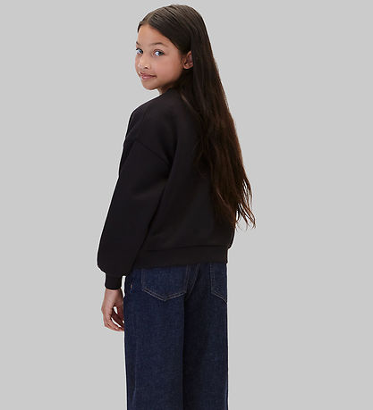 Calvin Klein Sweatshirt - Pvh BlackBlack