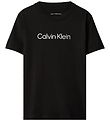 Calvin Klein T-shirt - INST Logo - pvh BlackBlack
