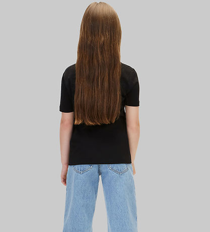 Calvin Klein T-shirt - INST Logo - pvh BlackBlack