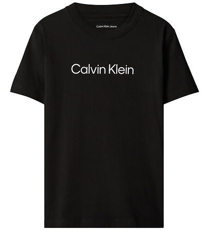 Calvin Klein T-shirt - INST Logo - pvh BlackBlack