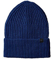 Calvin Klein Hue - Rib - Estate BlueBlue