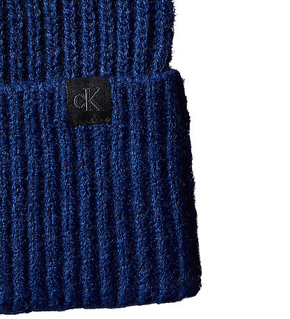 Calvin Klein Hue - Rib - Estate BlueBlue