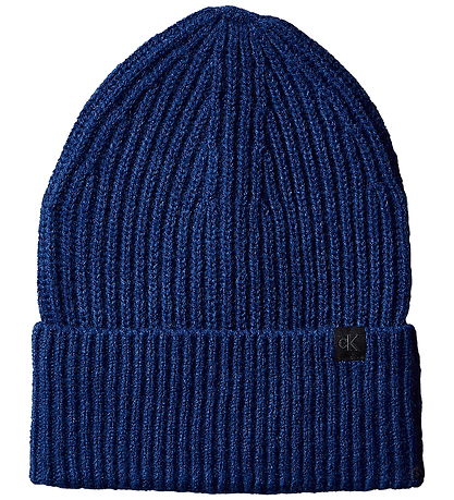 Calvin Klein Hue - Rib - Estate BlueBlue