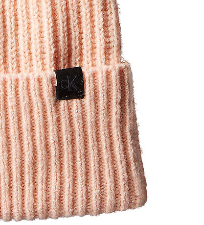 Calvin Klein Hue - Rib - Spanish VillaPink