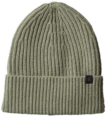 Calvin Klein Hue - Rib - Oil GreenGreen