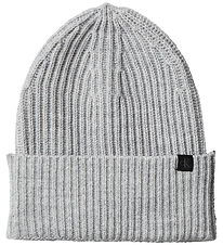 Calvin Klein Hue - Rib - Snow Heather Bc04GREY