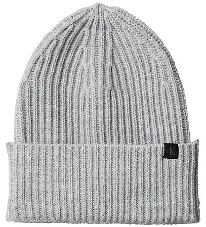 Calvin Klein Hue - Rib - Snow Heather Bc04GREY