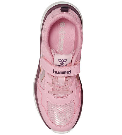 Hummel Sko - Skylight - Pink Nectar