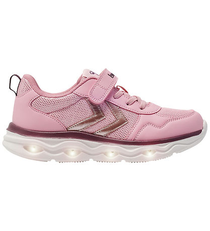 Hummel Sko - Skylight - Pink Nectar