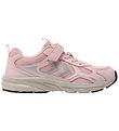 Hummel Sko - Effort One VC JR - Pale Lilac