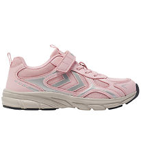 Hummel Sko - Effort One VC JR - Pale Lilac