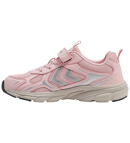 Hummel Sko - Effort One VC JR - Pale Lilac