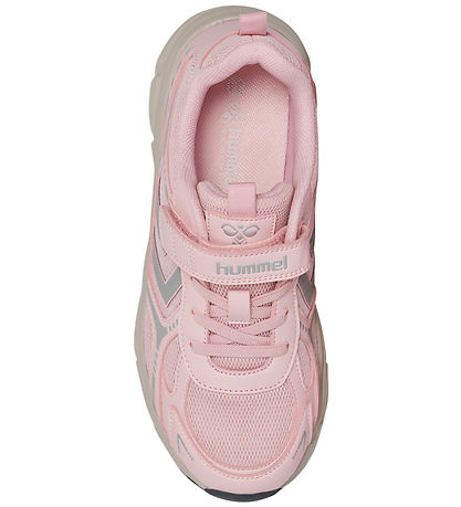 Hummel Sko - Effort One VC JR - Pale Lilac