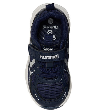 Hummel Sko - Effort One Infant - Black Iris