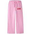 Name It Sweatpants - Wide - NkfLioca - Begonia Pink