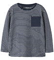 Name It Blouse - NmmLochlan - Navy Blazer