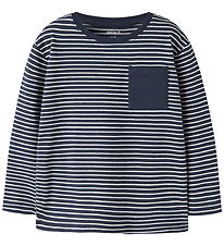 Name It Bluse - NmmLochlan - Navy Blazer