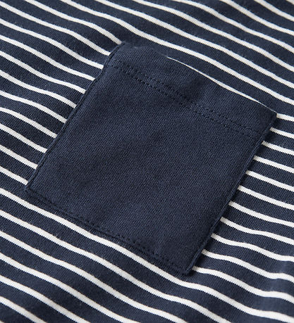 Name It Bluse - NmmLochlan - Navy Blazer