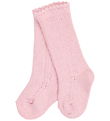 Müsli Knæstrømper - Strik - Blush