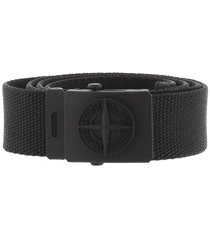 Stone Island Bælte - Sort