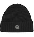 Stone Island Hue - Strik - Sort