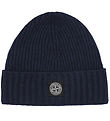 Stone Island Hue - Strik - Navy Blue